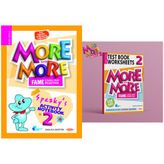 Kurmay Elt 2027 2. Sınıf Speakys Activity Notebook - Test Book Seti 2 Kitap Maarif Model