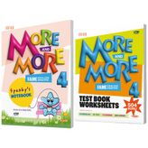 Kurmay Elt 2027 4. Sınıf Speakys Notebook - Test Book Seti 2 Kitap