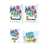 Kurmay Yayınevi MORE & MORE 6.SINIF PRACTICE BOOK SETİ