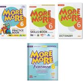 Kurmay Yayınları 6.Sınıf Practice Book + Test Book Set 2 Kitap 2022