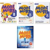 Kurmay Yayınları 8.Sınıf Practice Book + Test Book Set 2 Kitap 2022