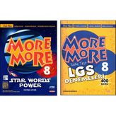 Kurmay Yayınları 8.Sınıf Star Words Power + Selfie Test Deneme 2 Kitap 2022-2023