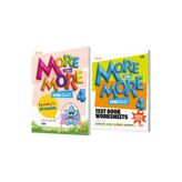 Kurmay Yayınları Kurmay Elt 2027 4. Sınıf Speakys Notebook - Test Book Seti 2 Kitap