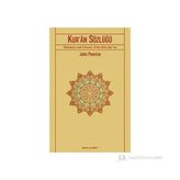 KUR'ÂN SÖZLÜĞÜ - JOHN PENRICE