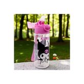 Kuromi 500 ml Matara, Pembe