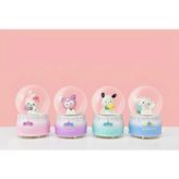 Kuromi Işıklı Kar Küresi 7 cm ALK3397