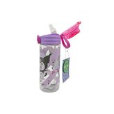 Kuromi Lisanslı 500 ml Matara, Mor-Pembe