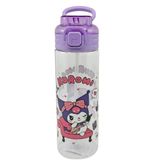 Kuromi Lisanslı 700 ml Matara, Mor