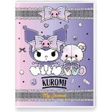 Kuromi Not Defteri - Pembe