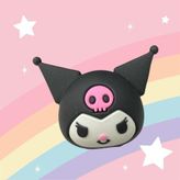 Kuromi Sanrio Kalemtıraş