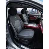 Kurra Store Skoda Favorit Forman (785) 1.3 (136) (61 Hp) 1992 Italya Serisi Uyumlu Kumaş Oto Koltuk Kılıfı Füme