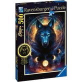 Kurt 500 Parça Çocuk Puzzle 139705