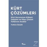 Kürt Çözümleri - Tunca Özlen