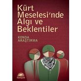 KÜRT MESELESI'NDE ALGI VE BEKLENTILER - KOLEKTIF