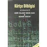 KÜRTÇE DILBILGISI (KURMANCI) - CELADET ALI BEDIR XAN;ROGER LESCOT