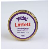 Kurtel Lötfett 100 gr Lehim Pastası