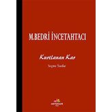 Kurtlanan Kar - Mehmet Bedri İncetahtacı