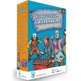 Kurtuluşun Kahramanları 3.Set 10 Kitap Set Timaş