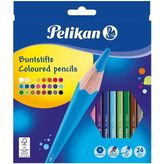 Kuru Boya Kalemi 24LÜ Kutu