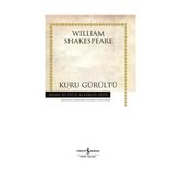 KURU GÜRÜLTÜ - WILLIAM SHAKESPEARE (ISBN:9789944885331)