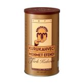 Kuru Kahveci Mehmet Efendi 500 gr Kutu Türk Kahvesi