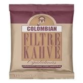 Kuru Kahveci Mehmet Efendi 80 gr Colombıan Folyo Ambalaj Filtre Kahve