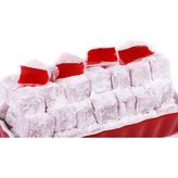 Kuruyemiş Güllü Lokum 500GR - 500 gr
