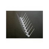 Kuş Kovucu Diken, 50Cm - Şeffaf - 50 Adet