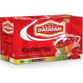 Kuşburnu Bardak Poşet 20’li - Bitki Çayı
