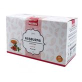 Kuşburnu Bitki Çayı 20'Li Süzen Poşet