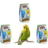 Kuşu Yemi Paketi 3'lü 400 gr