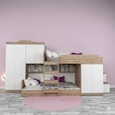 Küt Maxi Ranza Mdf - Beyaz - 100 x 100 cm