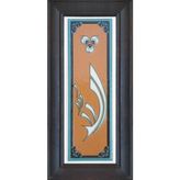 Kütahya Çini 10 x 30 Çini Pano-31