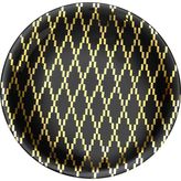 Kütahya Porselen Design Studio 10106 Desen 4'lü Pasta Tabağı
