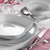 Kütahya Porselen Efes 6 Parça Platin 21 cm Çukur Tabak