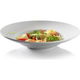 Kütahya Porselen Risus 27 cm Çukur Makarna Tabağı Yerli Üretim Şık Tasarım