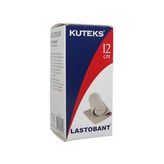 Kuteks Lastobant Elastik Bandaj 12 Cm