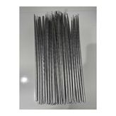 kutula 32 Pasta Mumu 20cm Gümüş 10 Adet