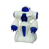 Kutulu Pilli İngilizce Konuşan Robot X