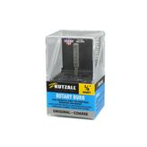 Kutzall Original C-18-e Kalın Diş 3.1 mm Sap Silindir Tip Törpü