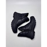 Kuum K103-1052 Exclusıve Sıyah Kadın Bot - Siyah