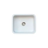 Kuvars Granit Evye Alttan - Beyaz