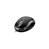 Kuvars Mini Mouse Kablolu Optik Lazer Mouse