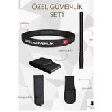 Kuyucular Deri ÖZEL GÜVENLİK PALASKA