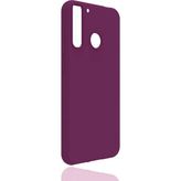 Kvy Casper Via X20 Biye Silikon Kılıf - Mor