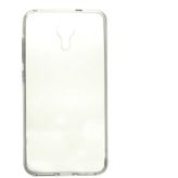 Kvy General Mobile Android One 4G Kamera Korumalı Süper Silikon Şeffaf Kılıf