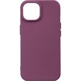 Kvy iPhone 12 Pro Biye Silikon Kılıf - Mor