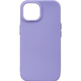 Kvy Iphone 14 Plus Biye Silikon Kılıf - İphone 14 Plus - Lila