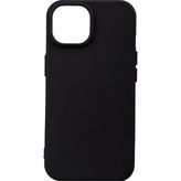 Kvy Iphone 14 Plus Biye Silikon Kılıf - İphone 14 Plus - Siyah