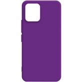 Kvy Realme 8 Pro Biye Silikon Kılıf - Mor